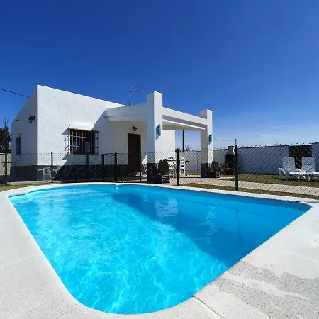 Casa Azuara Сasa de vacaciones Conil De La Frontera