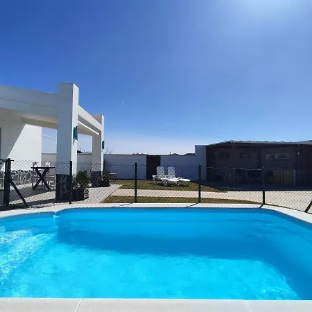Casa Azuara Сasa de vacaciones
